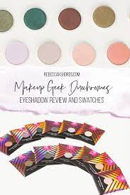 makeup geek duochrome eyeshadow