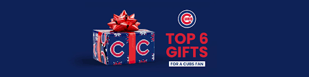 cubs gift guide chicago cubs