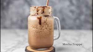 is a mocha frappé from mcdonald s healthy