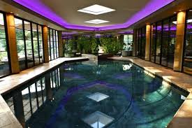 Indoor swimming pool designs home designing from home plans with indoor pools. Indoor Pools In Mansions Houses With Indoor Pools