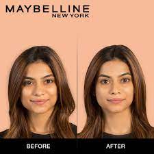 maybelline foundation fit me