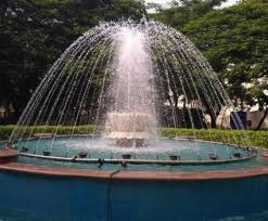 Ring Garden Water Fountain