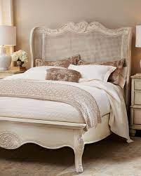 Whether it's tall and lean or short and squat, those hanging this way the decorations you are hanging, and the antique furniture you are collecting will really be the focal of the room. Cora Bedroom Furniture Country Bedroom Tranquil Bedroom Bedroom Furniture Beds