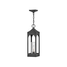 Amina Outdoor Hanging Light In