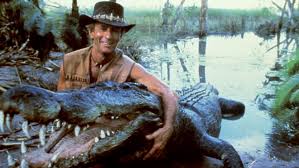 reaches for lighter teenage mugger: Quote Of The Day Crocodile Dundee Return To The 80s