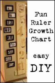 Hanging Growth Chart Ideas On Foter
