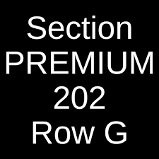 2 Tickets Whiskey Myers 12 27 19 Riverwind Casino Norman Ok