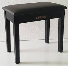 chase piano digital keyboard stool