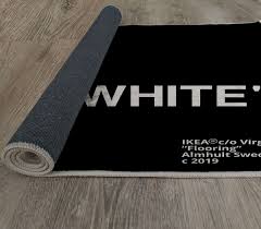 off white rug off white decor rug