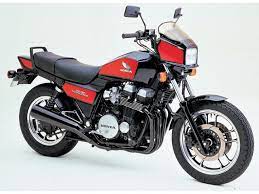 honda cbx750 parts and technical