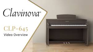 Clp 645 Yamaha Clavinova Digital Piano In Peoria Az