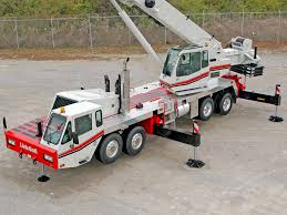 Link Belt Htc 8660 Series Ii Hydraulic Truck Crane Power