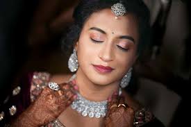 pavithra gowda makeup arst in