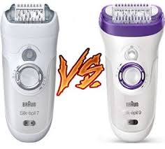 Braun Silk Epil 7 Vs 9 Comparing Models And Finding The