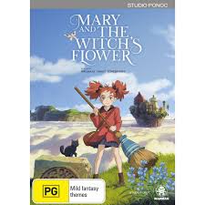 Watch mary och häxans blomma full movie online (2017). Mary And The Witch S Flower Jb Hi Fi