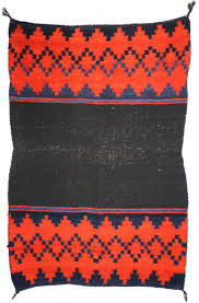 navajo dress panel c 1890 shiprock