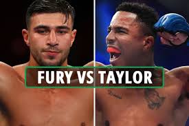 The brother of tyson fury picked up another win in cleveland on the jake paul vs tyron. Tommy Fury Vs Anthony Taylor Date Uk Start Time Live Stream Tv Channel Ring Walks And Rules Todayuknews