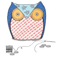 free pattern sew a little owl friend