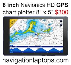 navigation laptops chart plotters