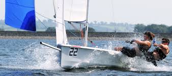 rs2000 sailing dinghy a great racing