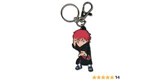 Free, printable coloring pages for adults that are not only fun but extremely relaxing. Amazon Com Great Eastern Entertainment Naruto Shippuden Sasori Pvc Keychain Clothing Shoes Jewelry
