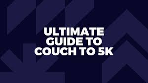 what is the couch to 5k plan length