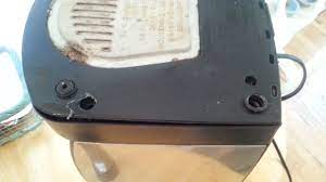 andrewfuqua com repair a leaky cuisinart