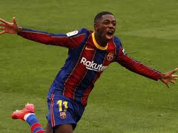 Es rapidísimo, buen driblador y dentro del área no será fácil pararlo por su combinación de. Ousmane Dembele Contract Talks With Barcelona Stall Sports