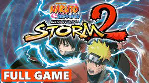 Naruto Shippuden: Ultimate Ninja Storm 2 Full Walkthrough Gameplay - No  Commentary (PC Longplay) - YouTube