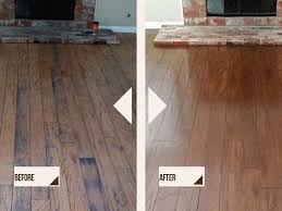 our restoration service olde tyme floor