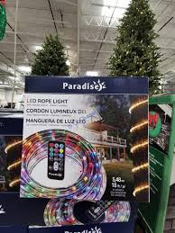 paradise led color changing 18 rope