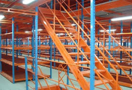 warehouse mezzanine floors systems