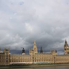 Palace Of Westminster And Westminster