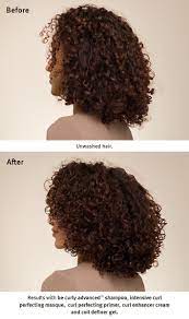 be curly advanced curl perfecting