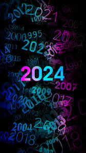 year 2024 wallpaper pack for iphone