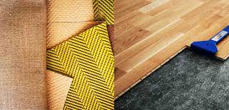 can i use carpet underlay for laminate