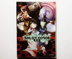 Baldr Force EXE (DVD, 2008) w/ Insert *RARE OOP* 2006 FUNimation Anime OVA  704400074844 | eBay