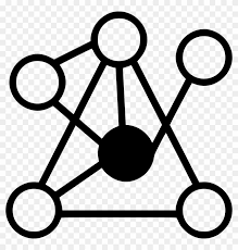 Connection Relationship Graph Chart Svg Png Icon Free