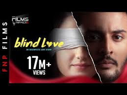 blind love hindi romantic short film