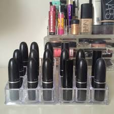 my mac lipstick collection favourites