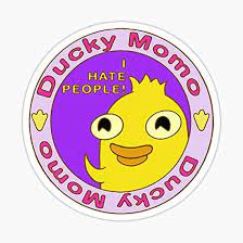Ducky momo