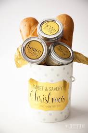sweet savory christmas gift idea
