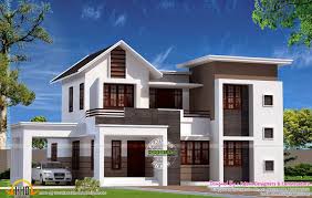 Exterior Designs Kerala House Design