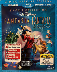 multi format fantasia fantasia 2000