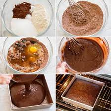 easy chocolate cake cooking cly