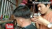 Specifically, we are here to help guys find the best haircuts and hairstyles; How To Haircut Styles Police Officer Khmer Barber Youtube