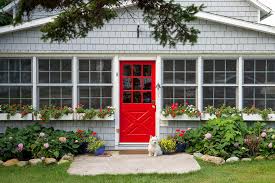 choosing the best front door color