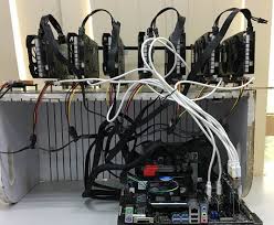 Something like the nvidia geforce rtx 3060 ti (and the nvidia rtx 3060), therefore, is a. Biostar Crypto Mining Card Enables Up To 8 Gpu Miners