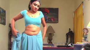 Vagitha undressing in front of husband Anagarikam Hindi Dubbed.