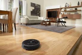 the redesigned roomba is quieter